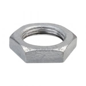 Контргайка оцинкованная 1/2″