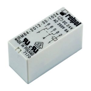 Реле 2 С/О 8А 600336 RM84-2012-35-1024