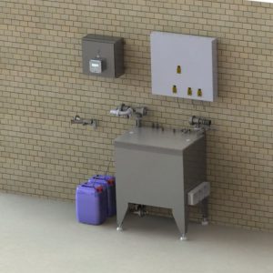 Автомат промывки | АП-250
